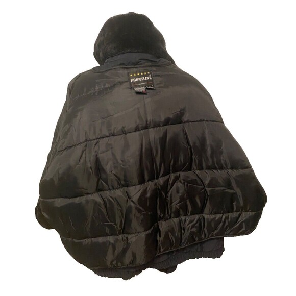 FRONTLINE Call Of Duty Men’s 5XL Tactical Jacket Coat Thinsulate Removable Liner - Picture 3 of 15